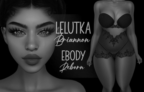 Second Life Marketplace - Soulstar Shapes - JAYLA Demo